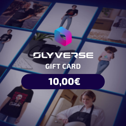 Olyverse shop gift card 10€