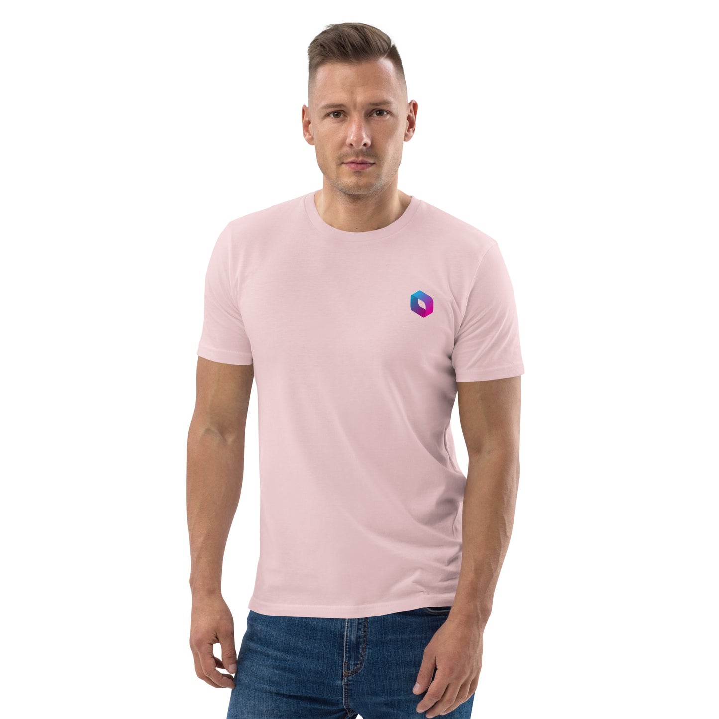 Camiseta unisex de algodón orgánico - oly