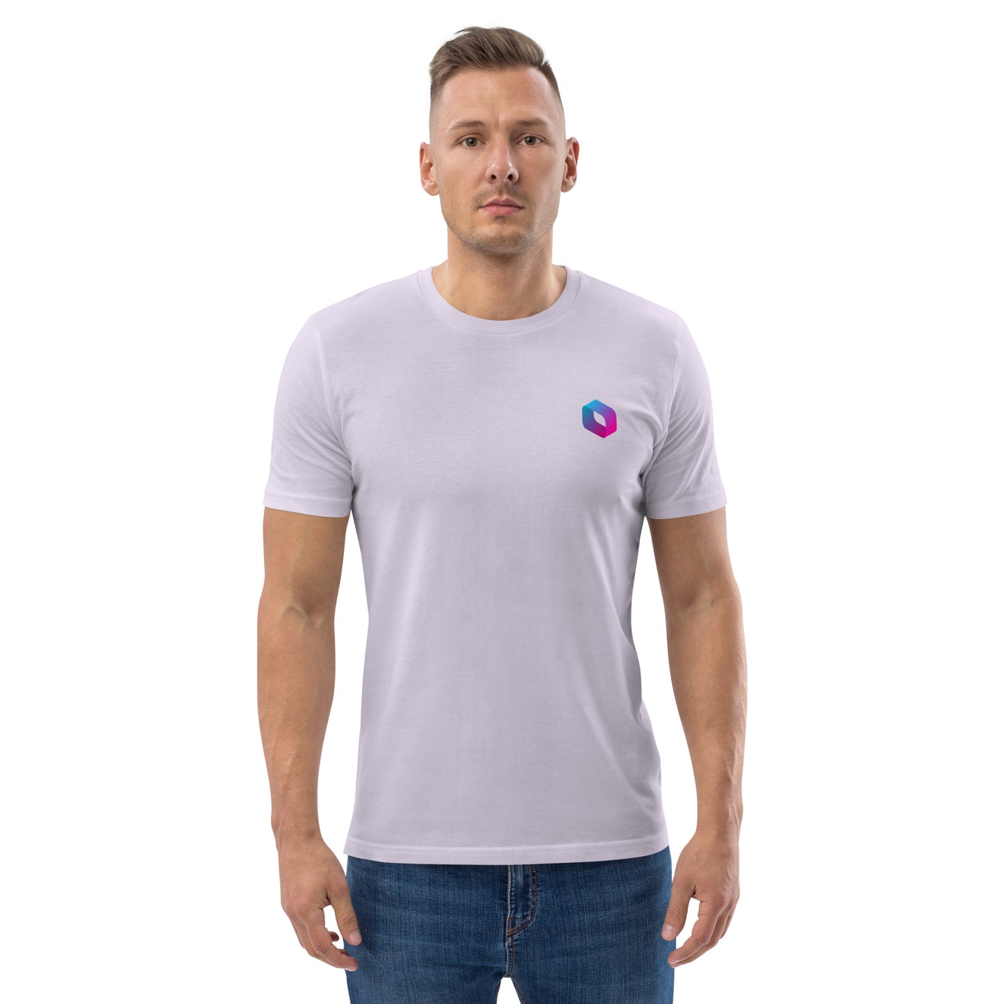 Camiseta unisex de algodón orgánico - oly