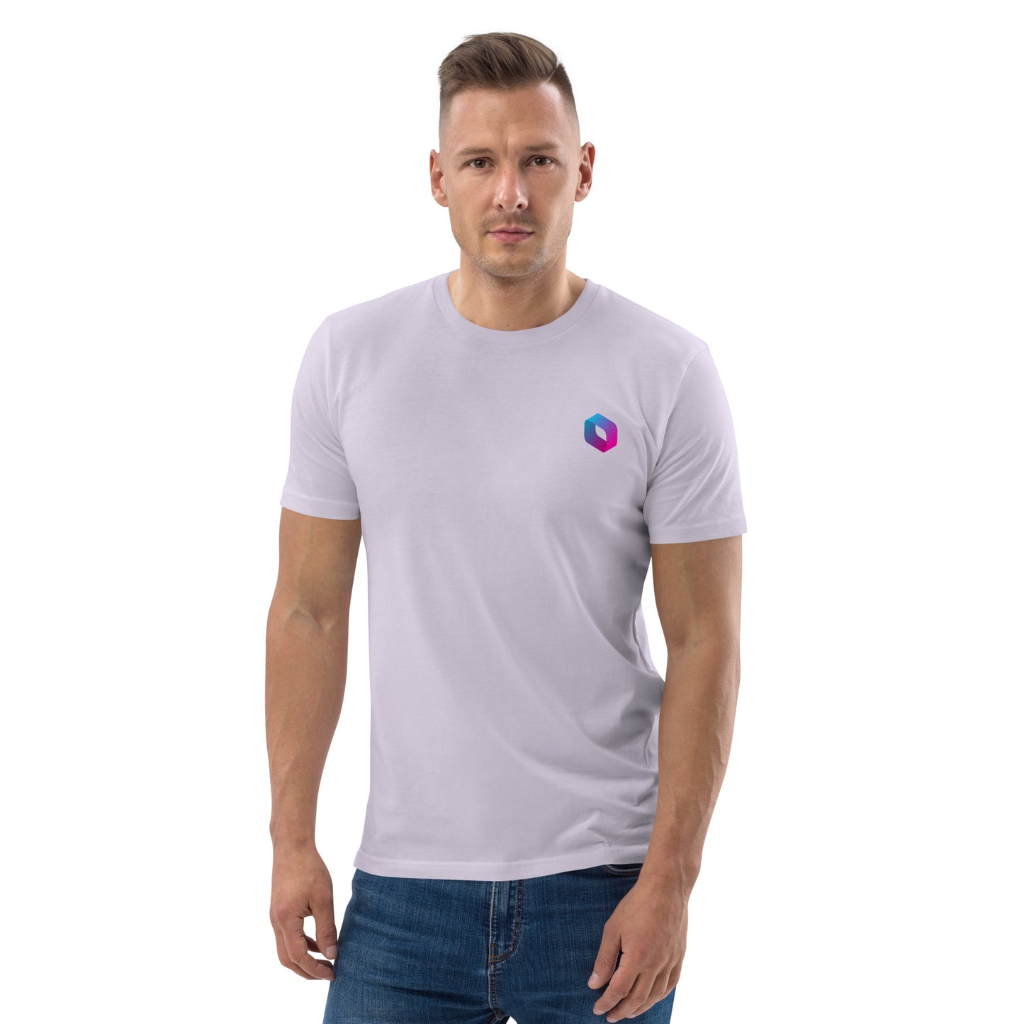 Camiseta unisex de algodón orgánico - oly