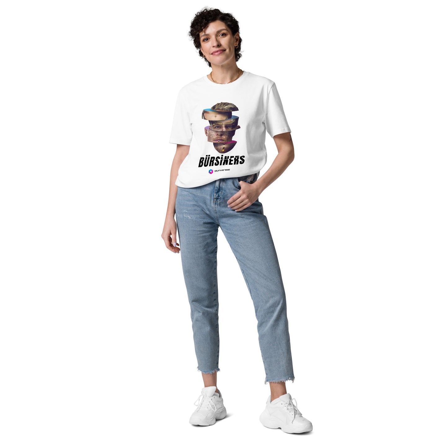 Bürsiners Kerem Head - Cotton t-shirt