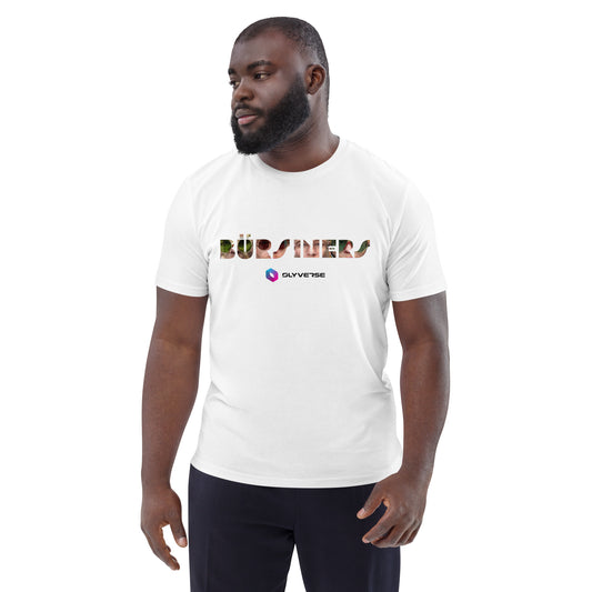 Bürsiners letters - Organic cotton t-shirt