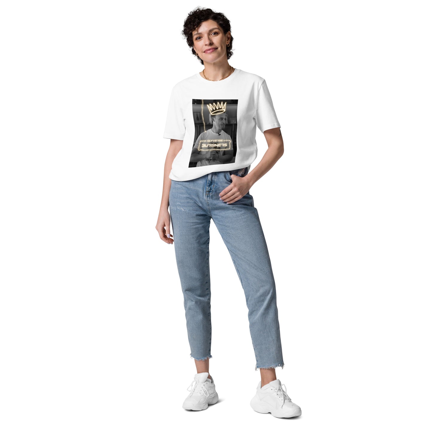 Cotton t-shirt - LA RESISTENCIA Style