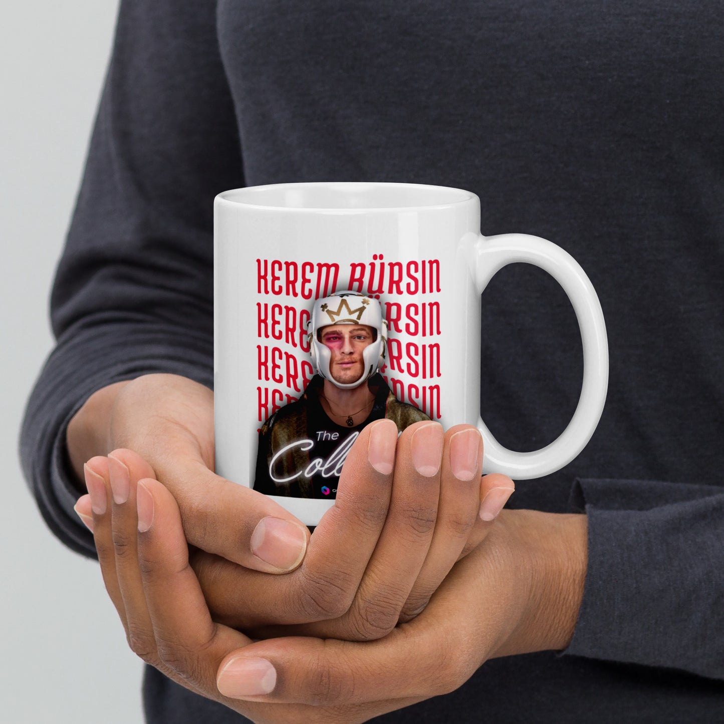 Kerem mug - Boxing