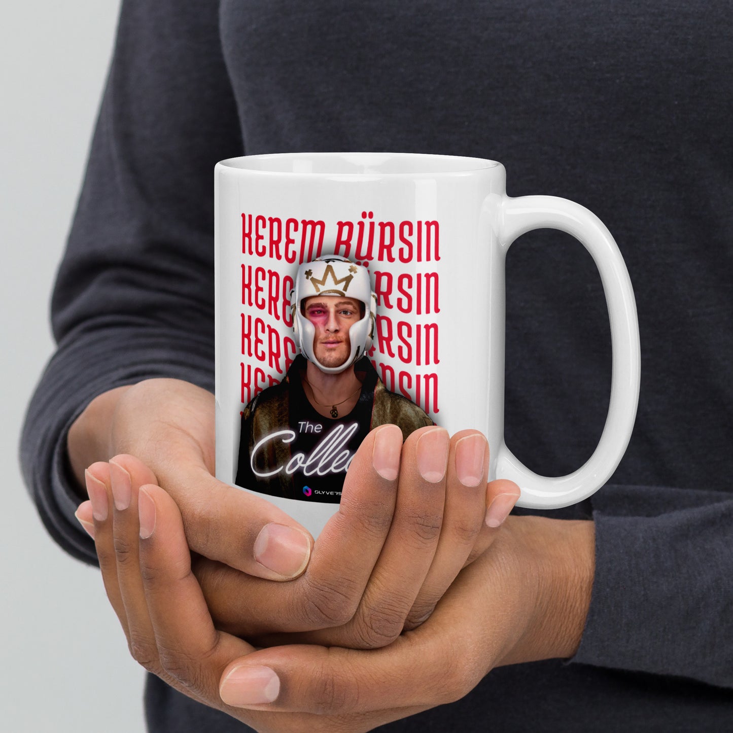 Kerem mug - Boxing